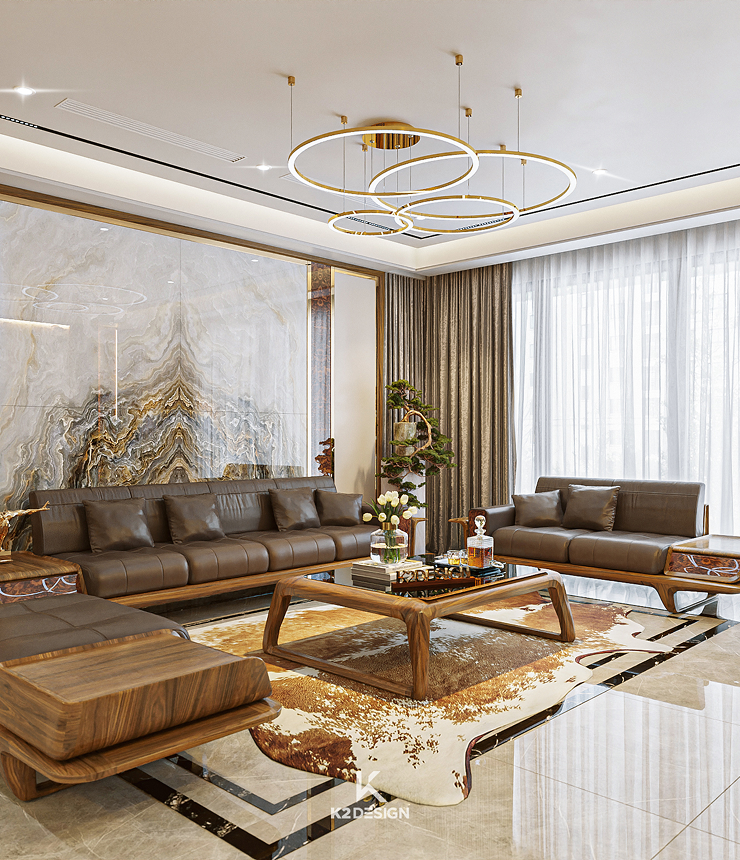 Biệt thự Hải Âu – Vinhomes Ocean Park